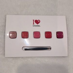 CHANEL ROUGE COCO LIP COLOUR